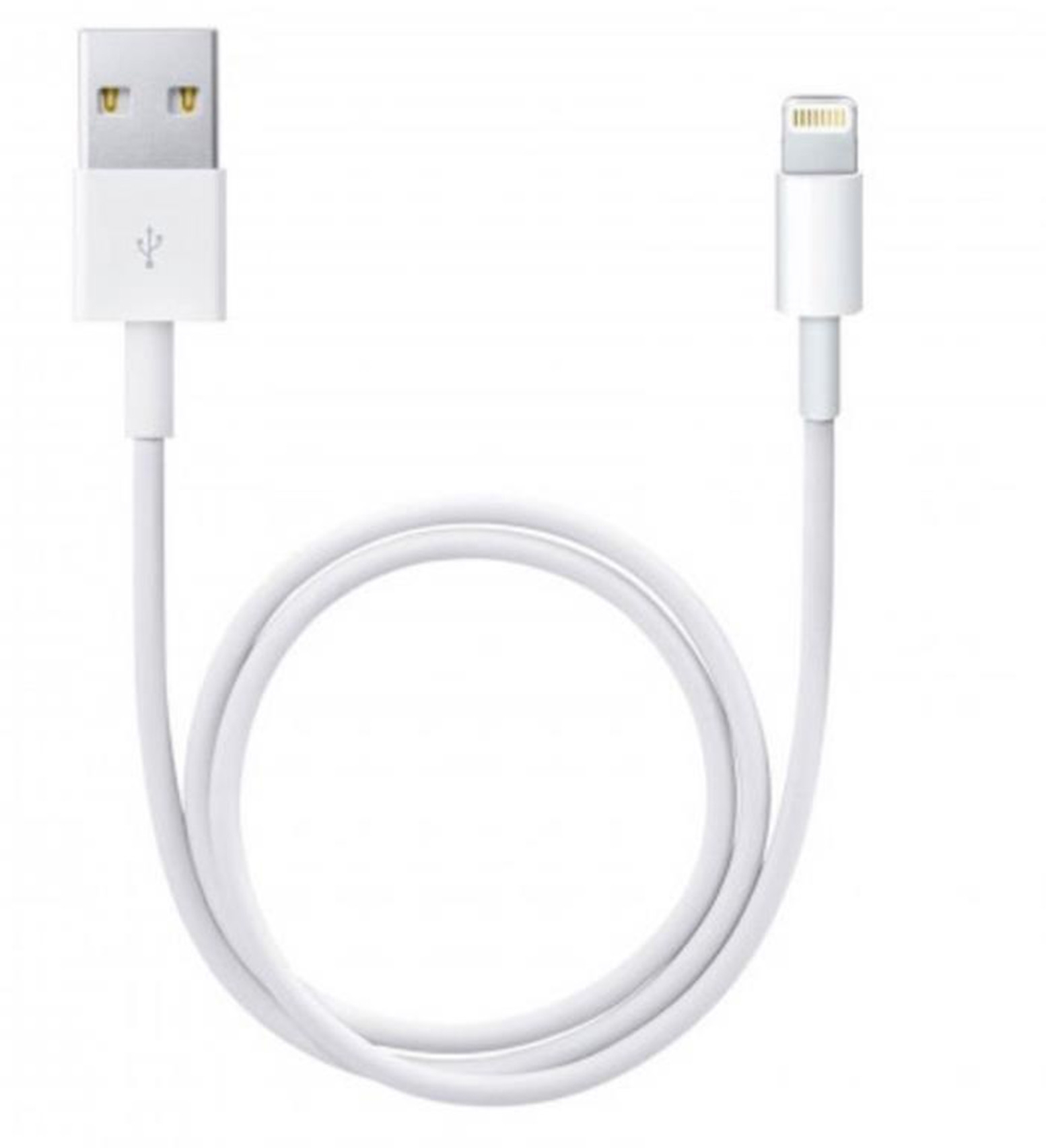 iPhone 6s Plus USB Ladegerät Netzteil 5W + Lightning Ladekabel 2m